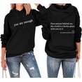thumbnail image 2 of Dear Person Behind Me Hoodie You are Enough Hoodie Sweatshirt Mental Health Shirt Inspirational Pullover Top, 2 of 4