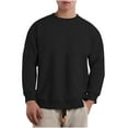 thumbnail image 1 of Blusas y camisas de manga larga con cuello redondo para hombre, sudaderas casuales de moda, jersey de cuello redondo, sudadera de manga larga, blusa para hombre, 1 of 4