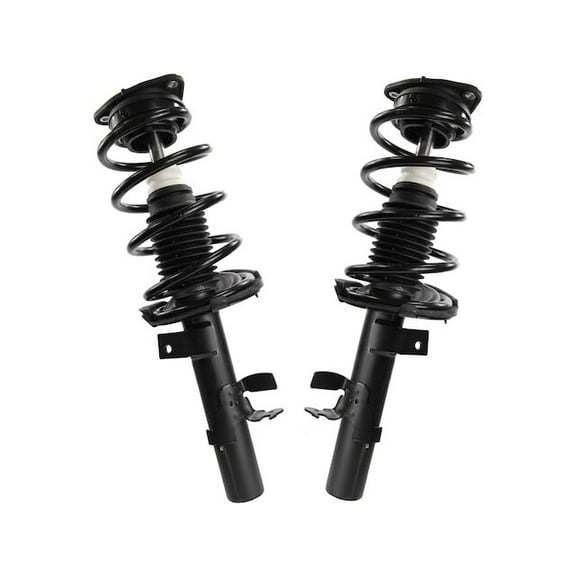 Front Strut Assembly Set - Compatible with 2013 - 2018 Ford C-Max 2014 2015 2016 2017