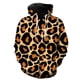 thumbnail image 4 of Sudadera con capucha y cremallera con estampado 3D de leopardo para hombre, estilo Harajuku, con estampado de piel de animal, de manga larga, estilo urbano, holgada, para primavera, 4 of 5