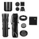 thumbnail image 2 of Camera MF Super Telephoto Zoom Lens f/8.3-16 420-800 mm T MOU, 2 of 7