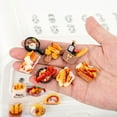thumbnail image 4 of GQDIN Refrigerator Magnets for Fridge Magnets,Cute Magnets Kitchen Decoration Simulated Food,Perfect for Refrigerators, Whiteboards, Maps and Other Magnetic Items, Unique Gift Idea, 4 of 4