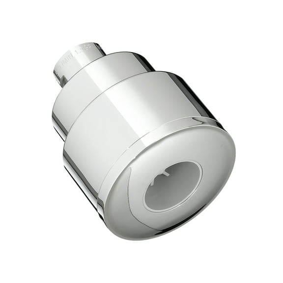 American Standard FloWise 1-Spray 2.5 in. Single Wall Mount Fixed Shower Head in Polished Chrome