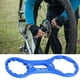 thumbnail image 5 of Herramienta de extracción de horquilla delantera de bicicleta, amortiguador, llave de horquilla delantera de bicicleta práctica multiusos, 5 of 5