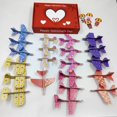 thumbnail image 2 of Avión de espuma para lanzar a mano para el día de San Valentín, 28 piezas, tarjeta de felicitación, fiesta infantil, aula escolar, regalo de intercambio, 2 of 2