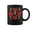 Light Green, variant on Coquette Bow Nutcracker Xmas Merry Christmas Family Coffee Mugs