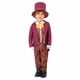 thumbnail image 3 of Disfraz de Willy Cosplay Charlie para niños, uniforme infantil, traje de juego de rol de Halloween para niños, 3 of 5