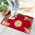 thumbnail image 2 of Entryway Rug Front Door Mat Indoor Door Mat Bathroom Rug Non Slip Washable, 2 of 7