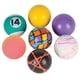 thumbnail image 4 of Bouncy Balls Bedwina, paquete de 250 bolas Hi Bounce, 27 mm, para niños, 4 of 6