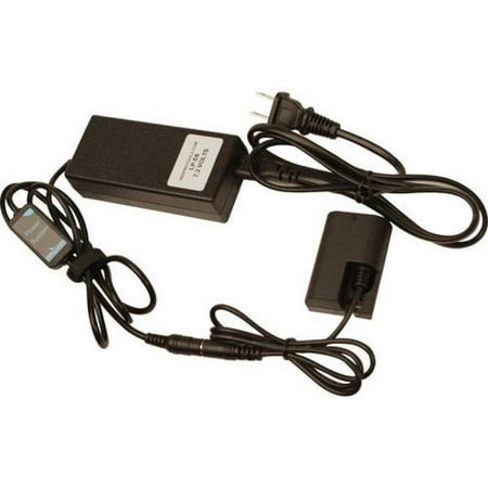 UPC: 0859576003294 | indipro 7.2v 8  ac power supply for lp-e6 dummy battery  20w max power