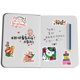 thumbnail image 2 of 100 Uds pegatinas navideñas decoraciones navideñas vinilo impermeable pegatinas de Papá Noel para niños adolescentes JAMW Sencillez, 2 of 4