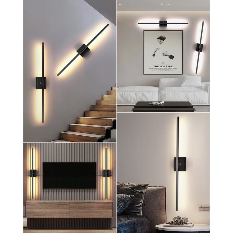 Avatar Controls 2-Pack 31.5" LED Wall Sconces photo 4