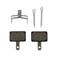 thumbnail image 2 of 2 pares pastillas freno disco JShteea B01S resina para BR-M 445 446 575 486 525, 2 of 9