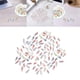 thumbnail image 5 of 100pcs de Figuras de Villano CUTICAT Accesorios de Plástico para Carcasa de Teléfono, 5 of 8