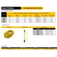 thumbnail image 5 of Extension Electrica Uso Rudo Sanelec 2299 30M 3x14 13A Con Luz indicadora, 5 of 5