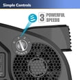 thumbnail image 3 of Ventilador utilitario Lasko U15617 de alta velocidad Pro-Performance, 3 of 8