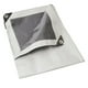 thumbnail image 3 of Lona Impermeable Polietileno Fondo Plata 4 x 5 m Foy, 3 of 3