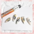 thumbnail image 4 of Stylo Artistique Acrylique Sec Iti Stylo Pointe Outil Diy (6 Pcs), 4 of 5