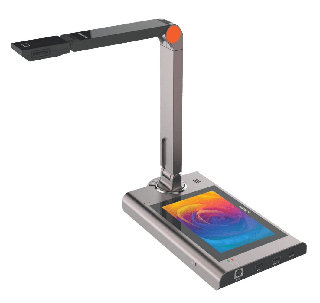 HoverCam Ultra 10 Document Camera High Resolution 16 MP USB Doc