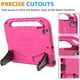 thumbnail image 5 of Funda infantil para iPad 10.2 2021/2020/2019 con protector de pantalla, 5 of 8