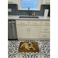 thumbnail image 3 of Carolines Treasures MH1062RUG Fawn Pug Roscoe Tapis en Mousse à Mémoire de Forme Lavable en Machine, 3 of 4
