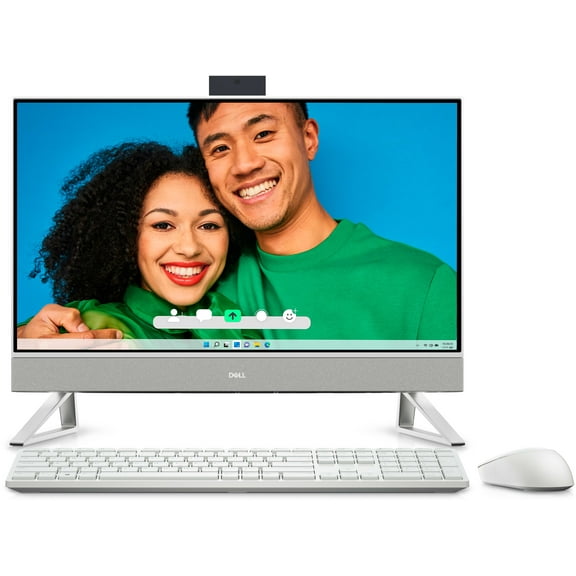 Dell Inspiron 7720 AIO (2023) | 27" 1920x1080 FHD | Core i7-1355U - 1TB SSD Hard Drive - 16GB RAM | 10 cores @ 5 GHz Win 11 Home White