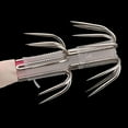 thumbnail image 3 of Yo-Zuri Mini 2" Squid Jig Floating Hard Bait Fishing Lure, Blue, 3 of 6