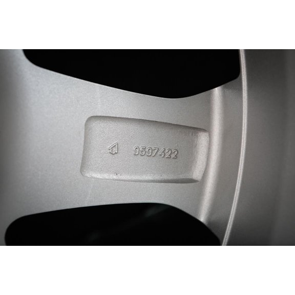 Cadillac SRX Wheel 2012-2016 20" Factory OEM 20997768