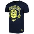 thumbnail image 2 of Men's Mitchell & Ness Navy Nashville SC Serape T-Shirt, 2 of 3