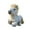 White, variant on Safe Soft Plush Electric Ponies Toy for Kids Nontoxic Materials Lovely Cartoon Design Promotes Bonding