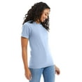 thumbnail image 4 of Hanes  T-Shirt Short Sleeve Tee Beefy-T Unisex Soft Jersey Crewneck Full Cut Roomy Fit, 4 of 8