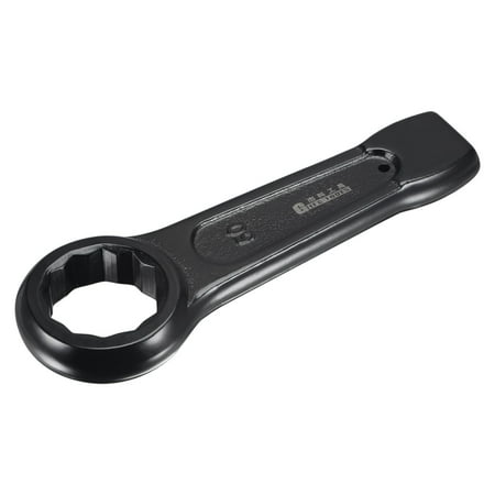 

Uxcell 50mm High Tensile Steel Single Head Box End Ring Type Impact Wrench