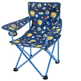 Tabouret Pliable Léger Hauteur Réglable 6,5-45 Cm – Charge 180 Kg, Pour Camping, Pêche Et BBQ (Bleu Paon)