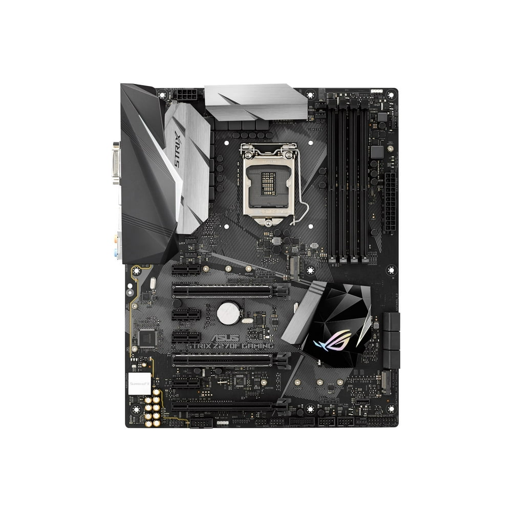 ASUS ROG STRIX Z270F GAMING Motherboard ATX LGA1151 Socket Z270