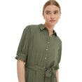 thumbnail image 3 of Dorothy Perkins - Camisón de Vestir Midi para Mujer (Caqui), 3 of 4