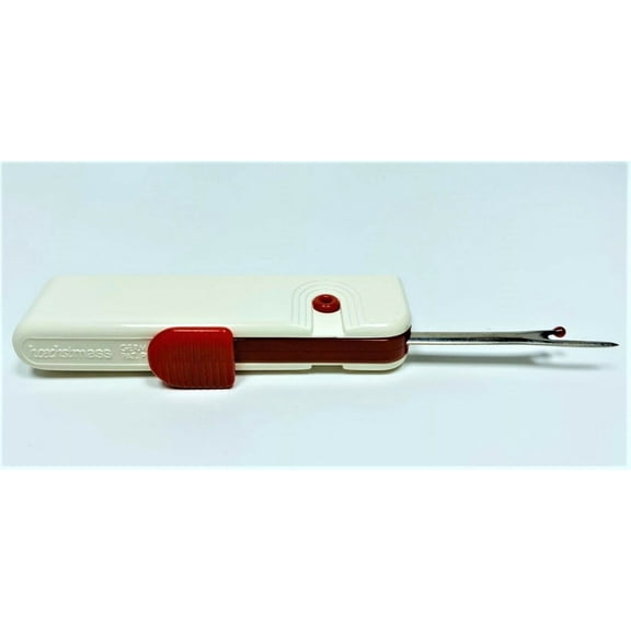 Allary Mini Cut Safety Folding Seam Ripper White/Red