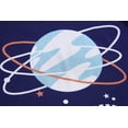 thumbnail image 3 of Conjunto de pijama Family Feeling Space 100% algodón para niños 2T, 3 of 6