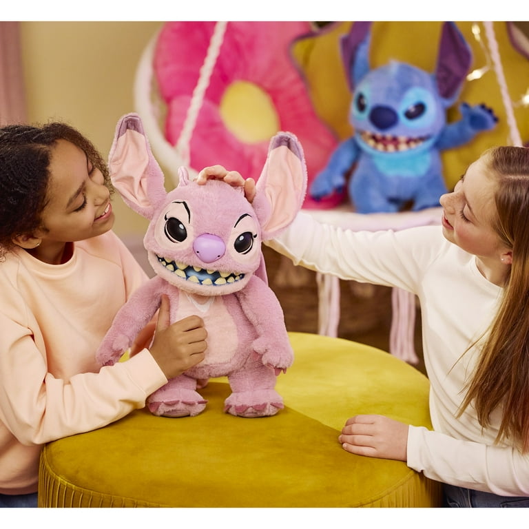 WOW! Stuff Disney Angel Puppetronic by RealFX | Looks, Feels