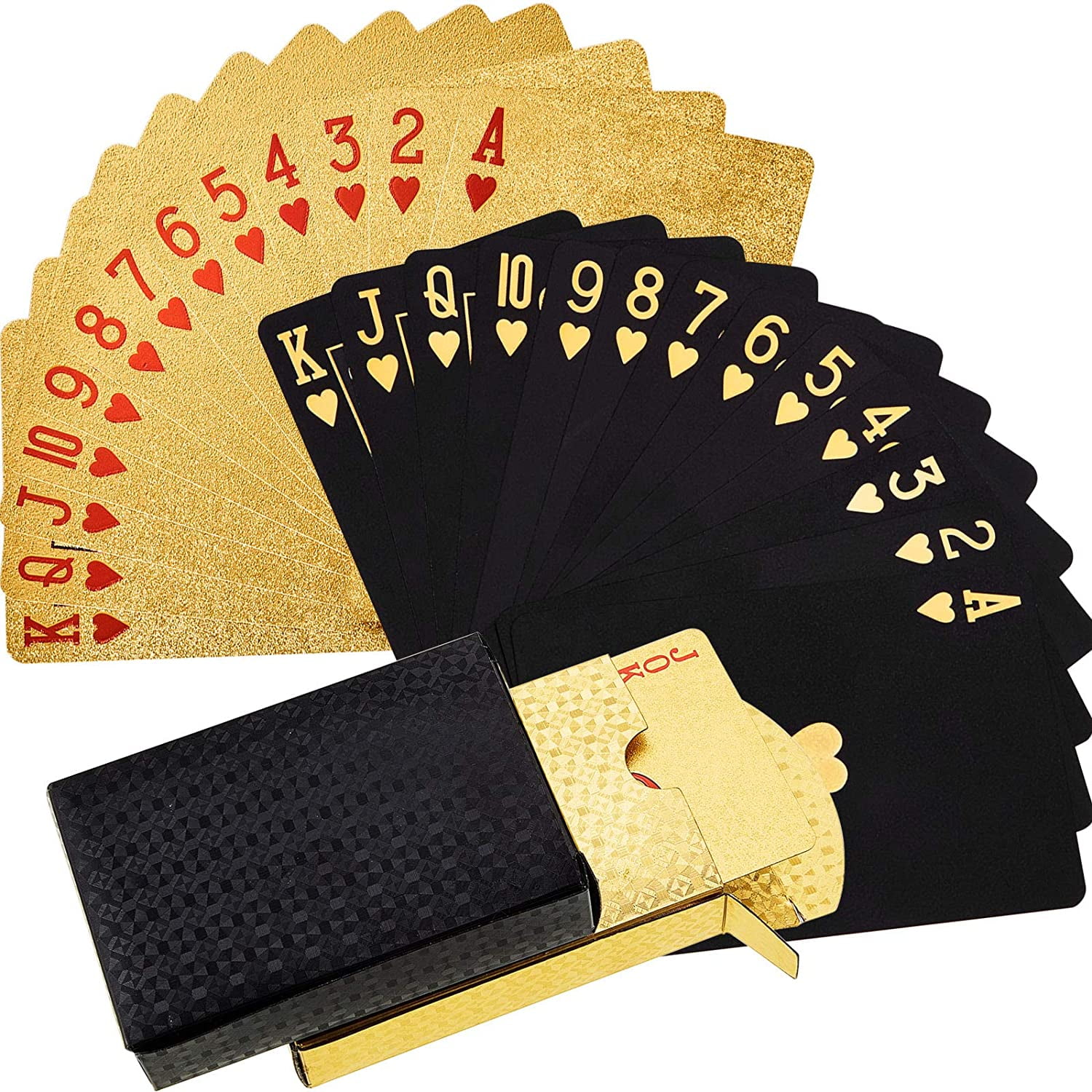 / Poker/ BlackJack Cards Cards Playing Plastic Coated 9 X 6cm SALE!!! 