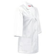 thumbnail image 3 of Women's Consultation Lab Coat, 3/4 Sleeve, 29 Inch Length, 3 of 4