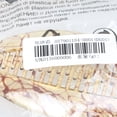 thumbnail image 4 of Clip de pelo Yinane de cola de pescado Marrón claro, 4 of 8