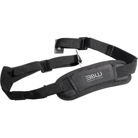 B&W International Type 2000 Carrying Strap Black