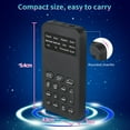thumbnail image 3 of Voice Transformer, Male Female Mutual Transformation, Mobile Phone, Karaoke Game, Voice Changing Live Broadcast, Sound Card, One Click Beautiful Voice, 3 of 16