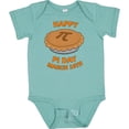 thumbnail image 3 of Inktastic Happy Pi Day Boys or Girls Baby Bodysuit, 3 of 5