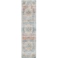 thumbnail image 6 of Rugs.com Newport Collection Rug – 2' x 8' Runner Multi Medium Rug Perfect For Hallways, Entryways, 6 of 7
