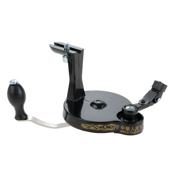 Metal Hand Crank Handle Spoked Wheel Treadle Sewing Machines Parts