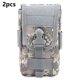 thumbnail image 3 of Funda táctica para teléfono móvil, 2 piezas, funda para teléfono inteligente, ACU Camo, 3 of 7