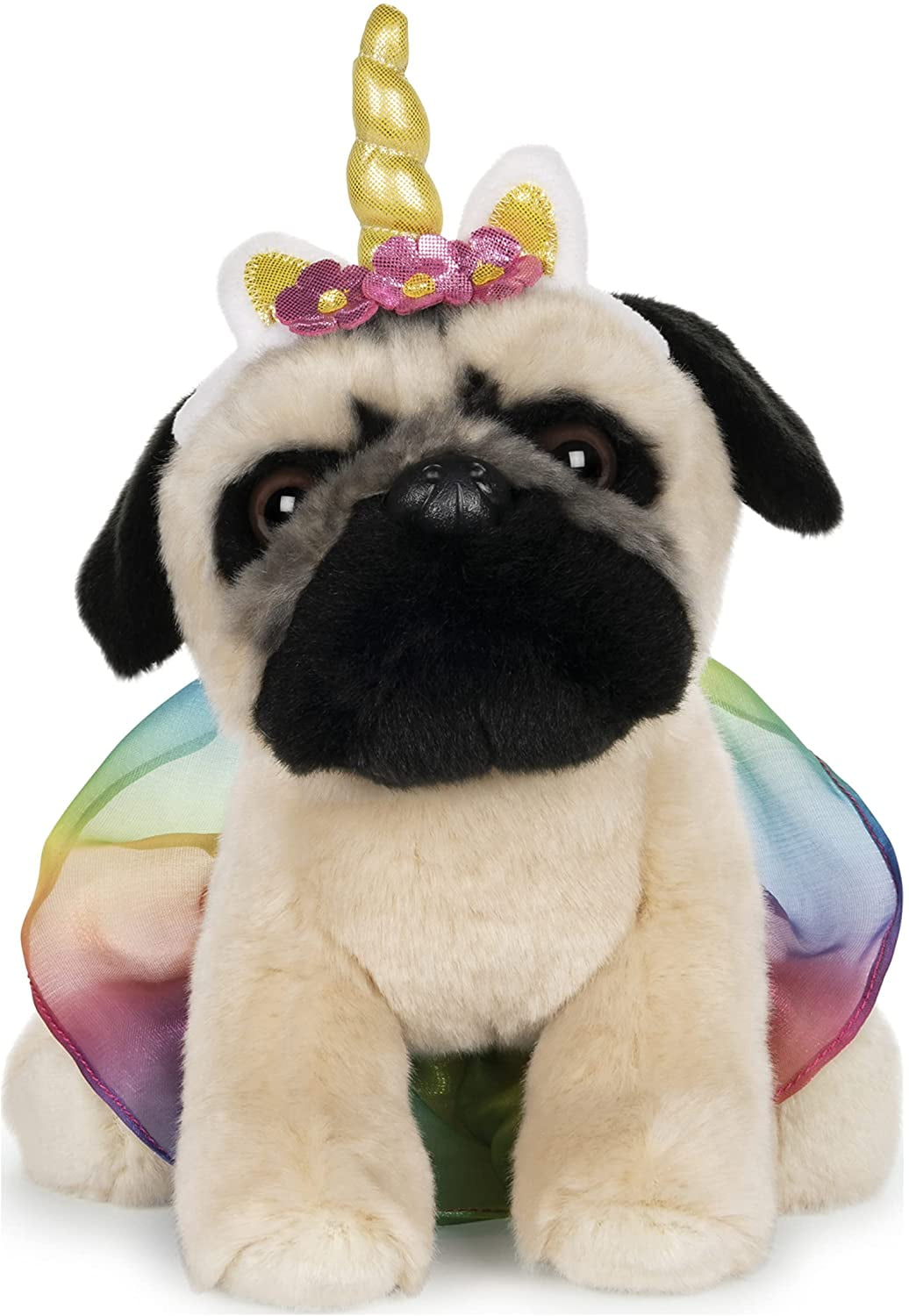 doug the pug soft toy