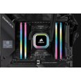thumbnail image 6 of Corsair Vengeance RGB Pro SL 16GB (2x8GB) DDR4 DRAM 3600MHz C18 Memory Kit, Black, 6 of 6