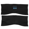 thumbnail image 4 of Diadema con música para correr, yoga, para diadema con Bluetooth, diadema inalámbrica para música con Bluetooth, auriculares para dormir, fiel a su promesa, 4 of 12